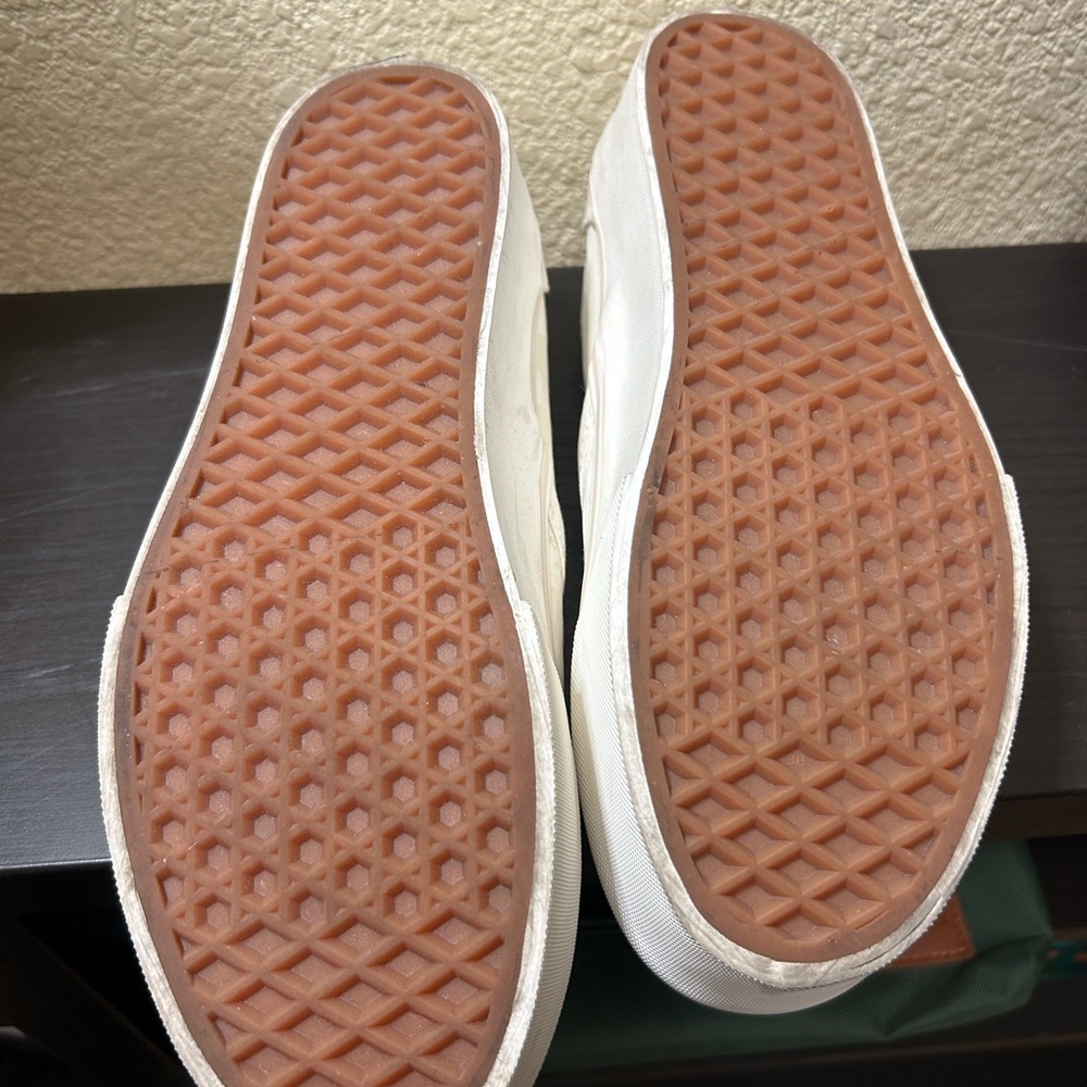 Vans Classic Slip-On Stackform Checkerboard - Picture 4 of 7
